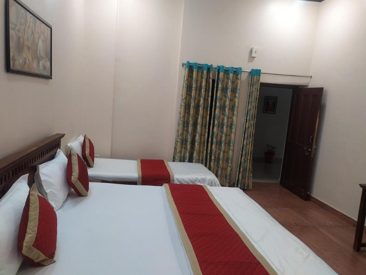 Rose Cottage - A Heritage Retreat Mount Abu Esterno foto
