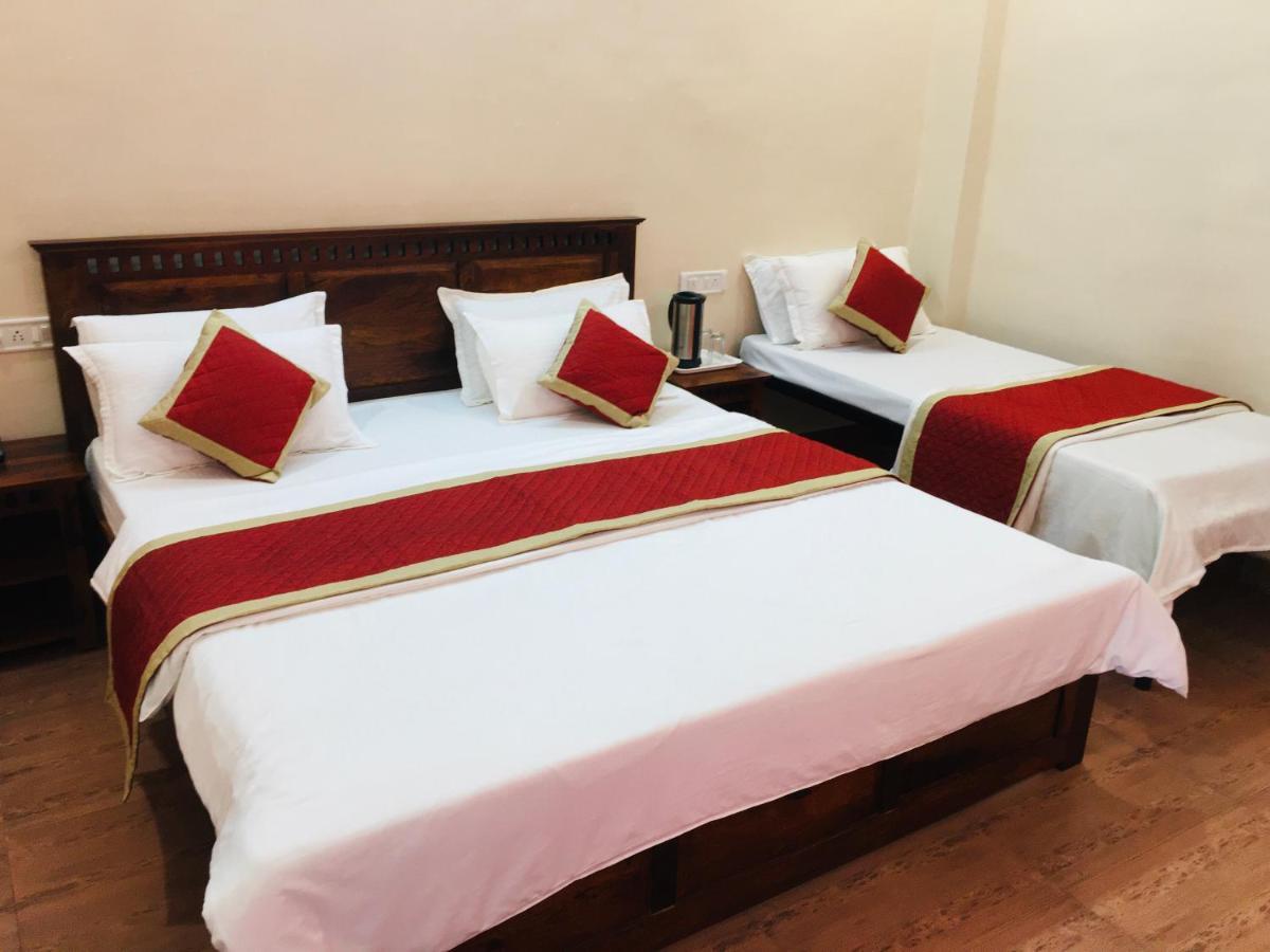 Rose Cottage - A Heritage Retreat Mount Abu Esterno foto