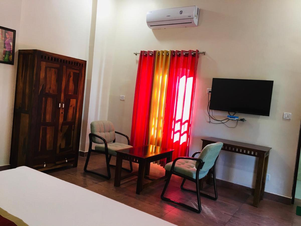Rose Cottage - A Heritage Retreat Mount Abu Esterno foto