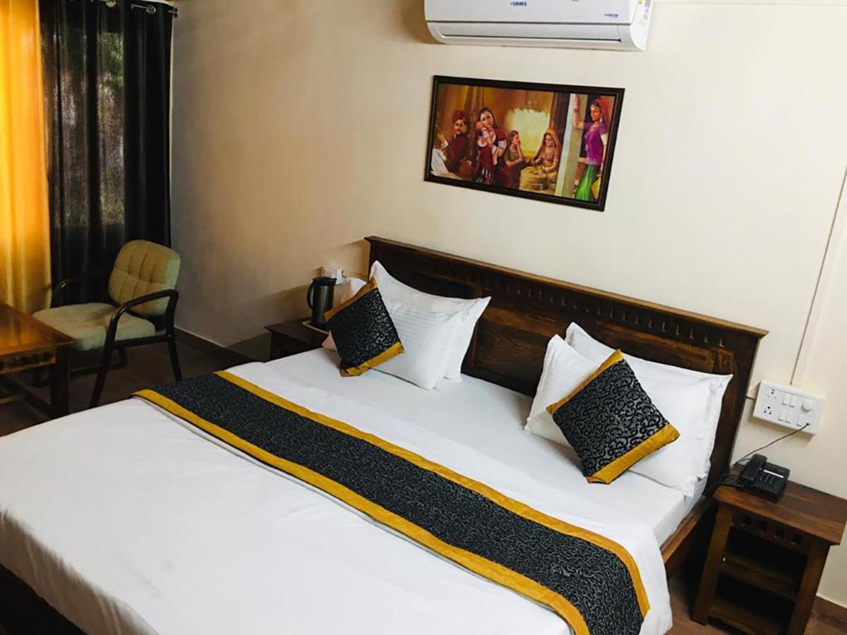 Rose Cottage - A Heritage Retreat Mount Abu Esterno foto