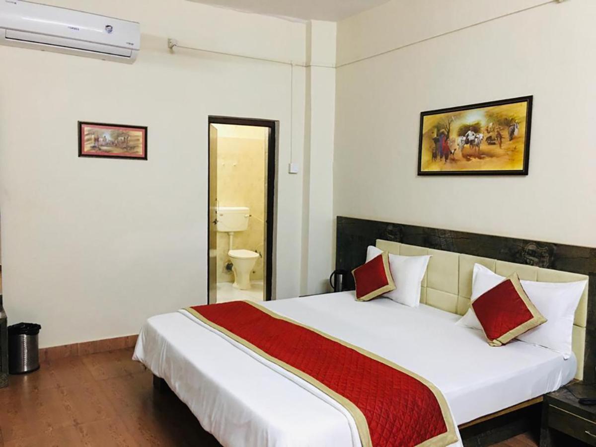 Rose Cottage - A Heritage Retreat Mount Abu Esterno foto