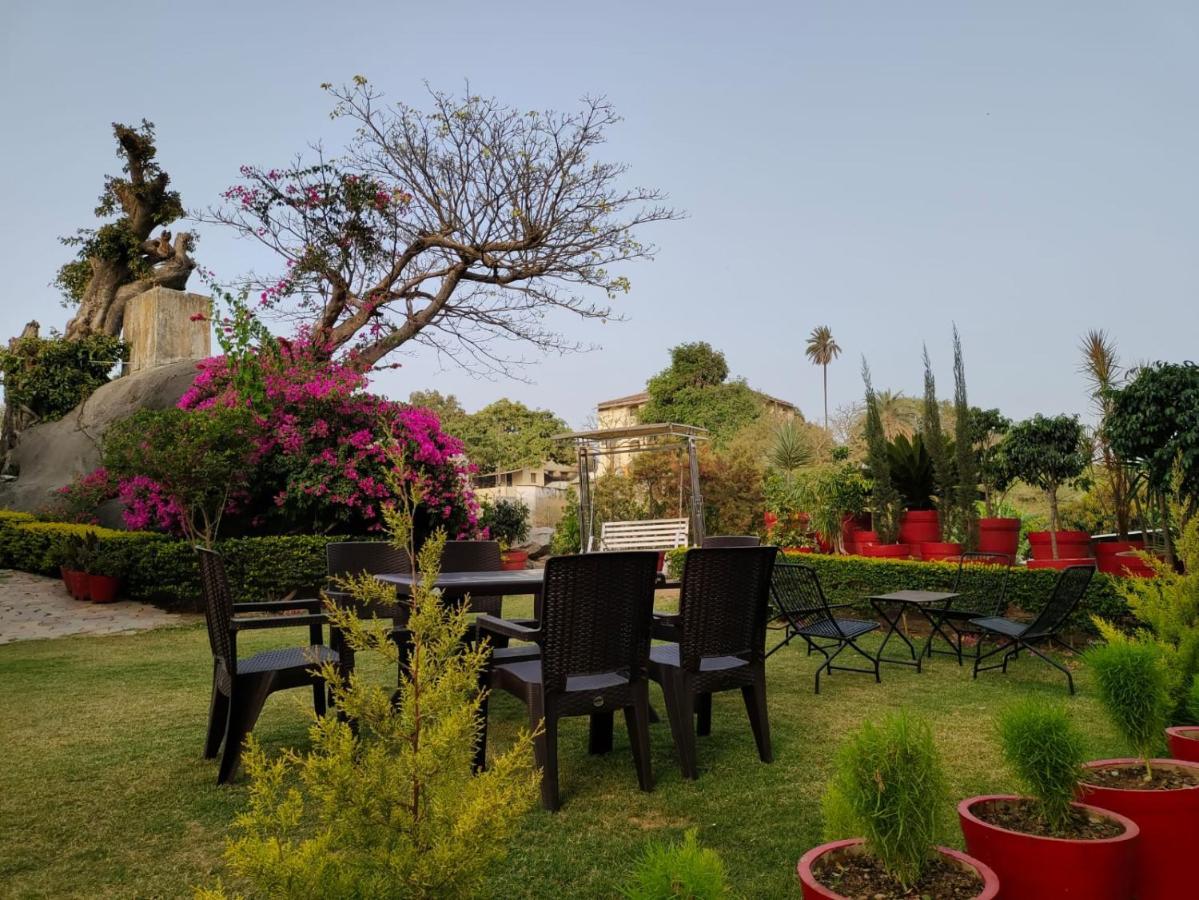 Rose Cottage - A Heritage Retreat Mount Abu Esterno foto