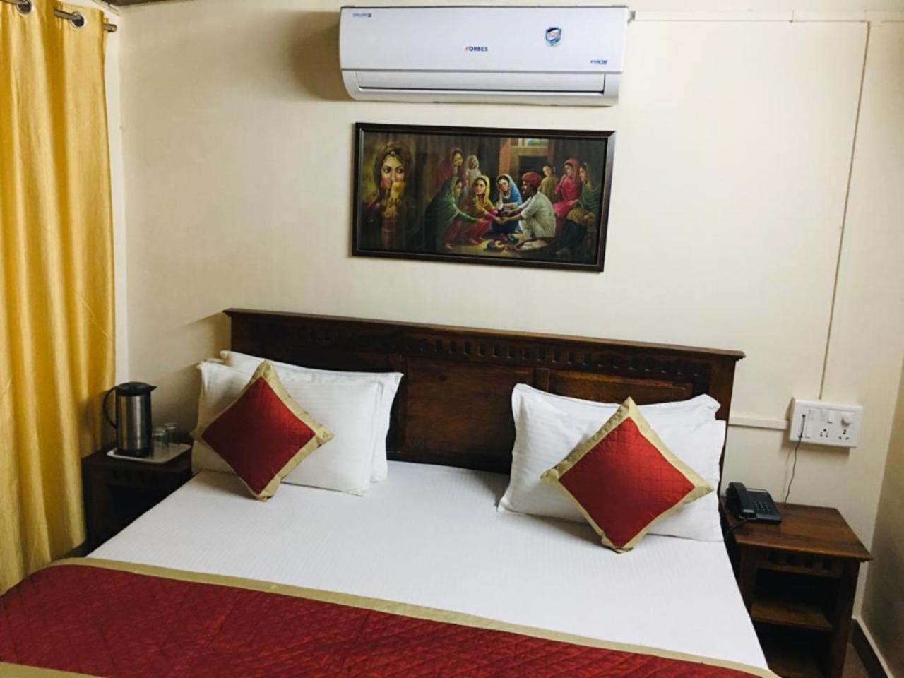 Rose Cottage - A Heritage Retreat Mount Abu Esterno foto